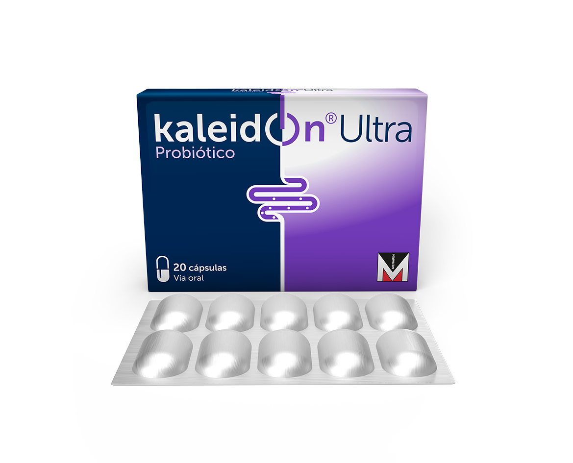Kaleidon Ultra