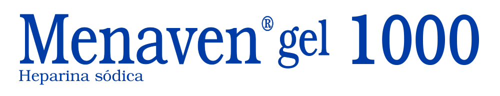 Menaven Gel 1000