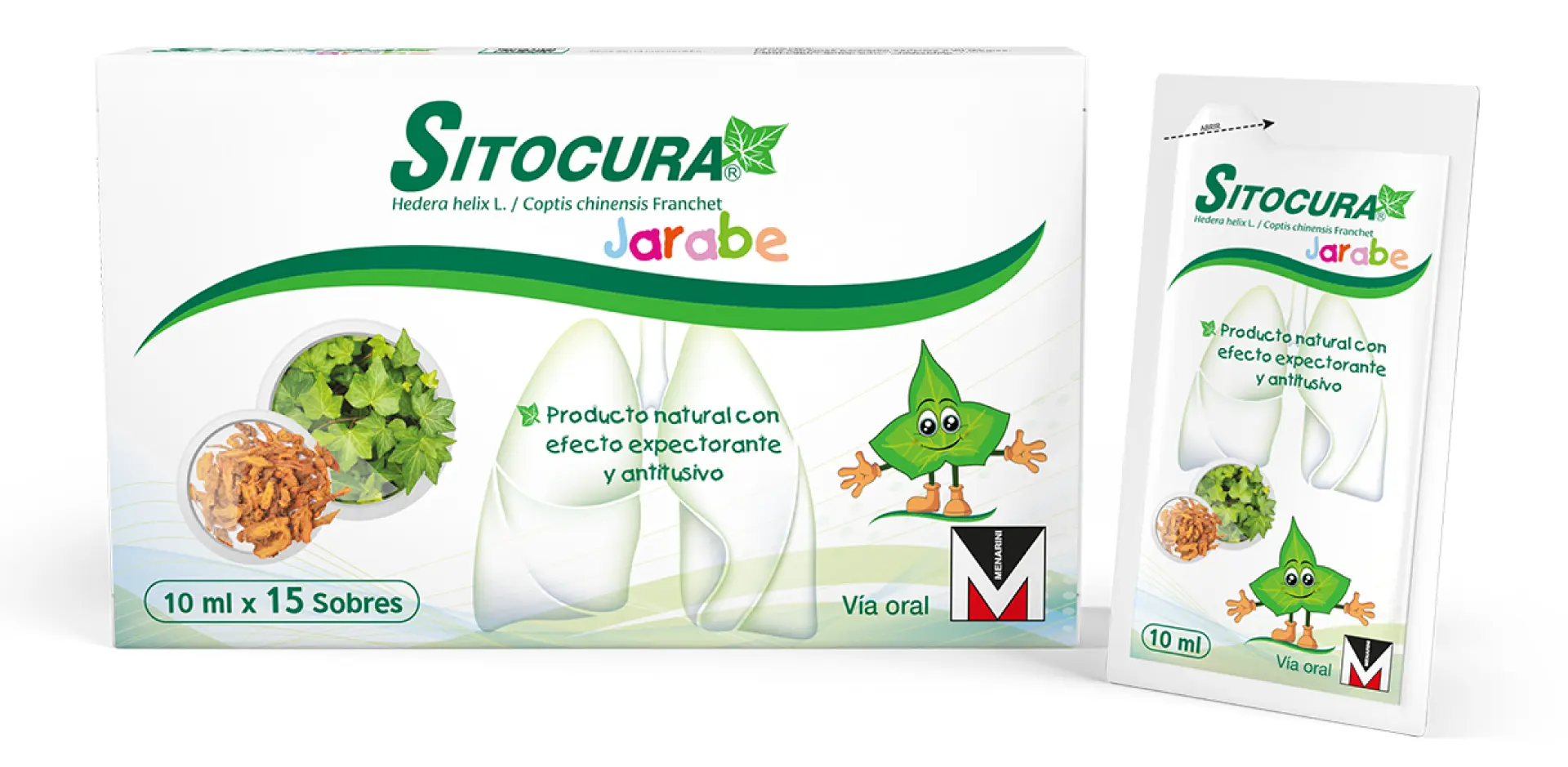 Sitocura Jarabe Pediátrico