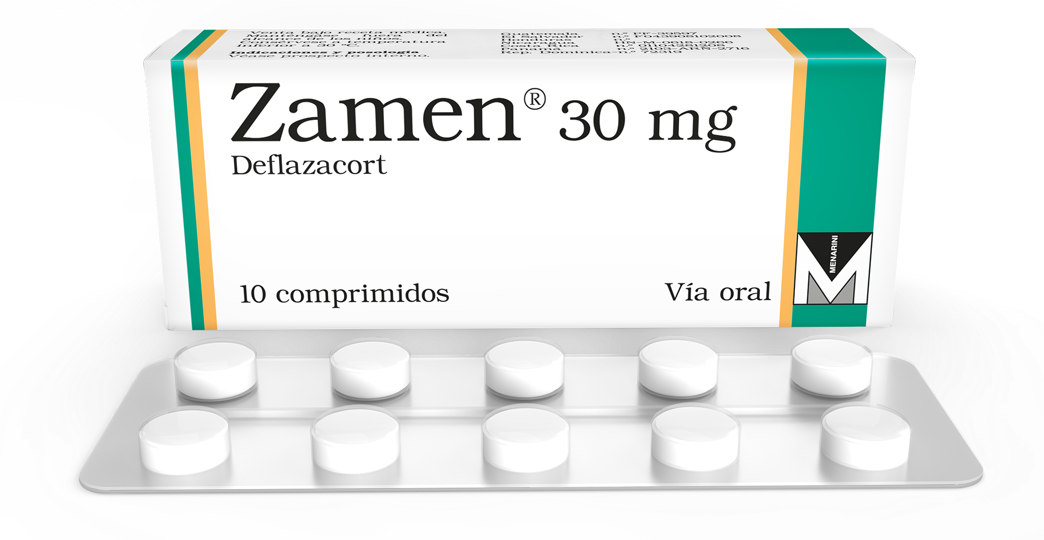 Zamen 30 mg