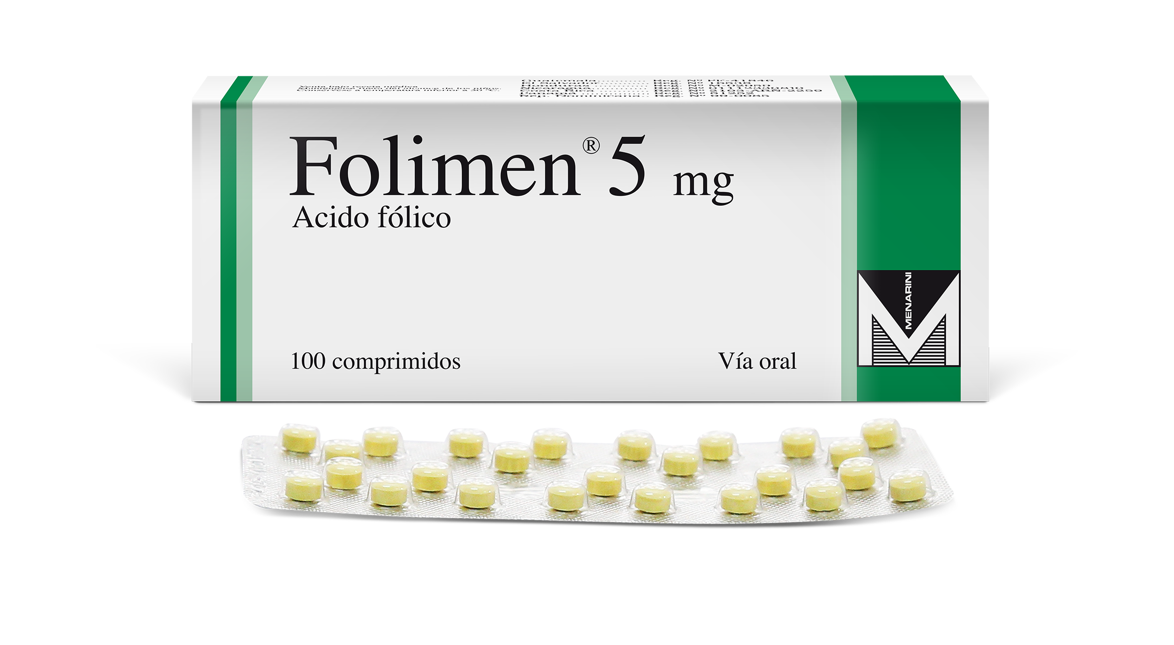 Folimen 5 mg