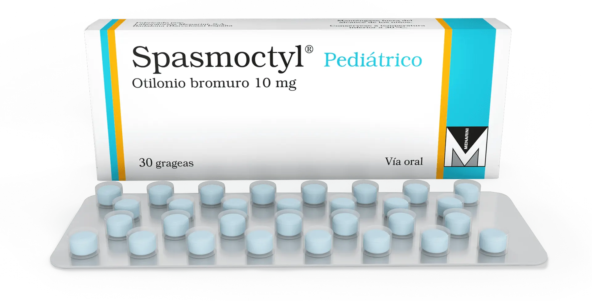 Spasmoctyl Pediátrico