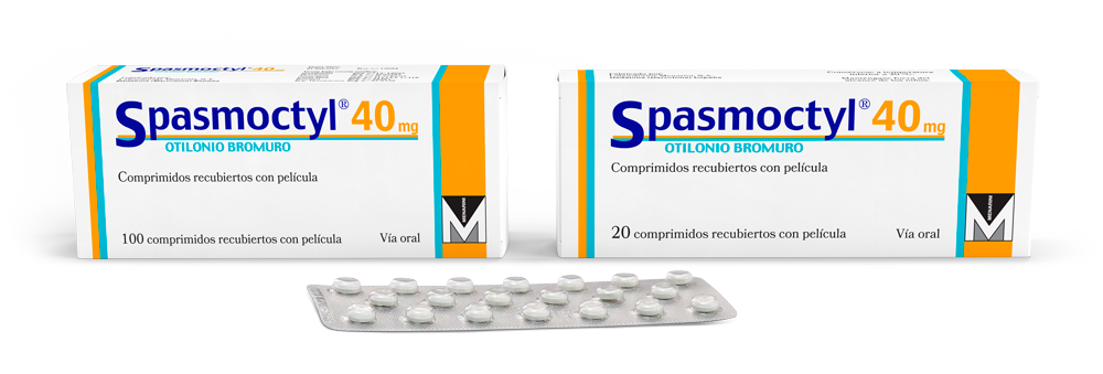 Spasmoctyl 40mg