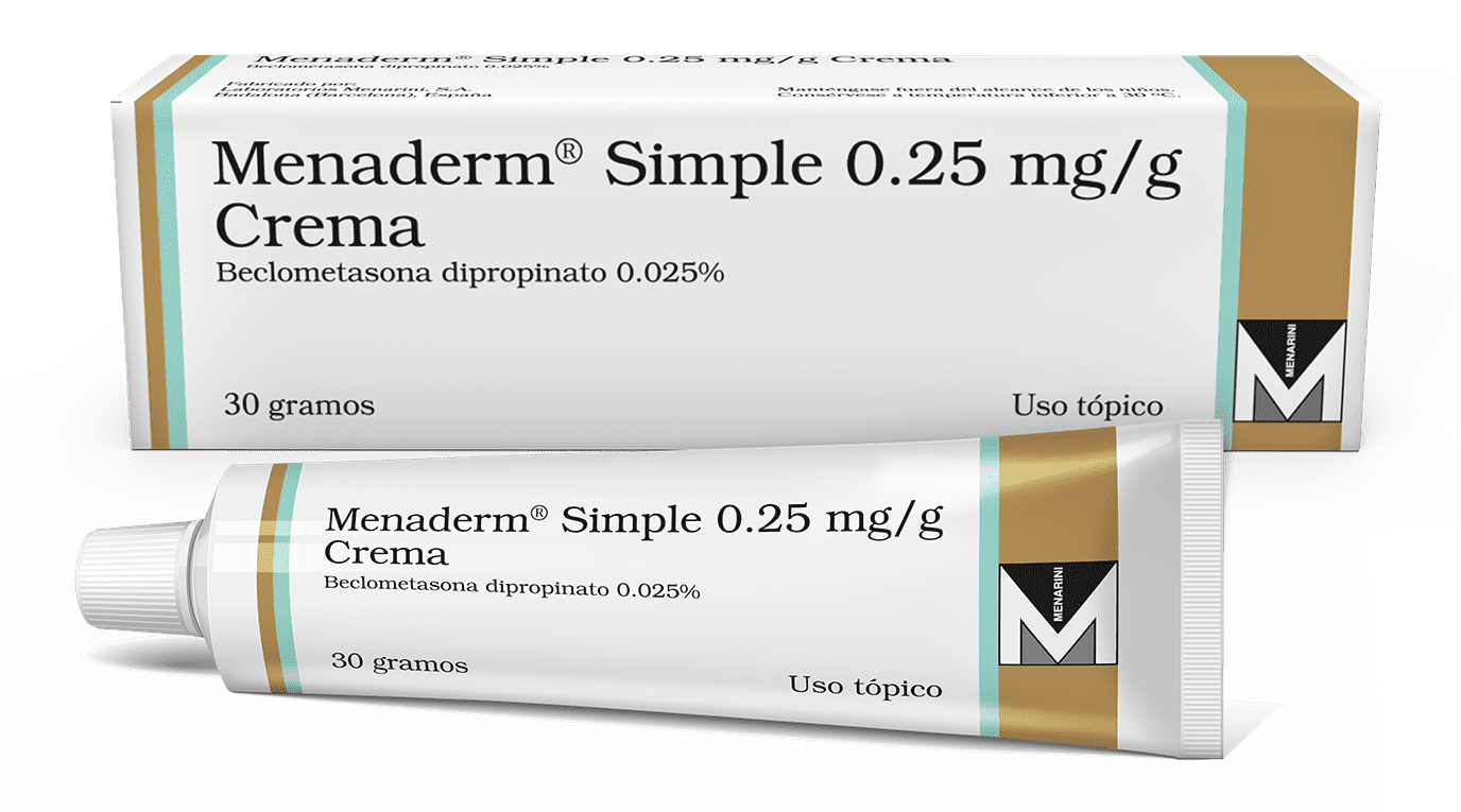 Menaderm Simple