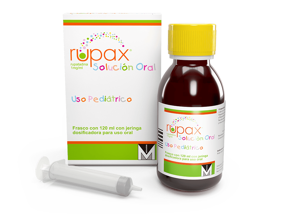 Rupax Solución Oral