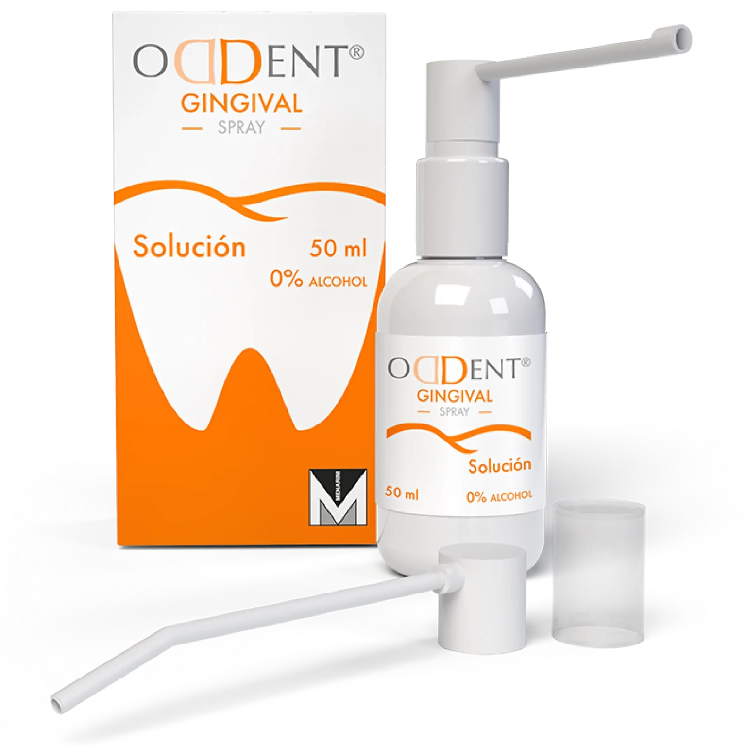 Oddent Gingival Spray