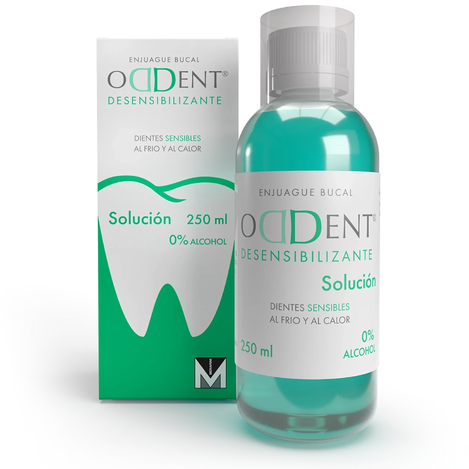 Oddent Desensibilizante Enjuague Bucal