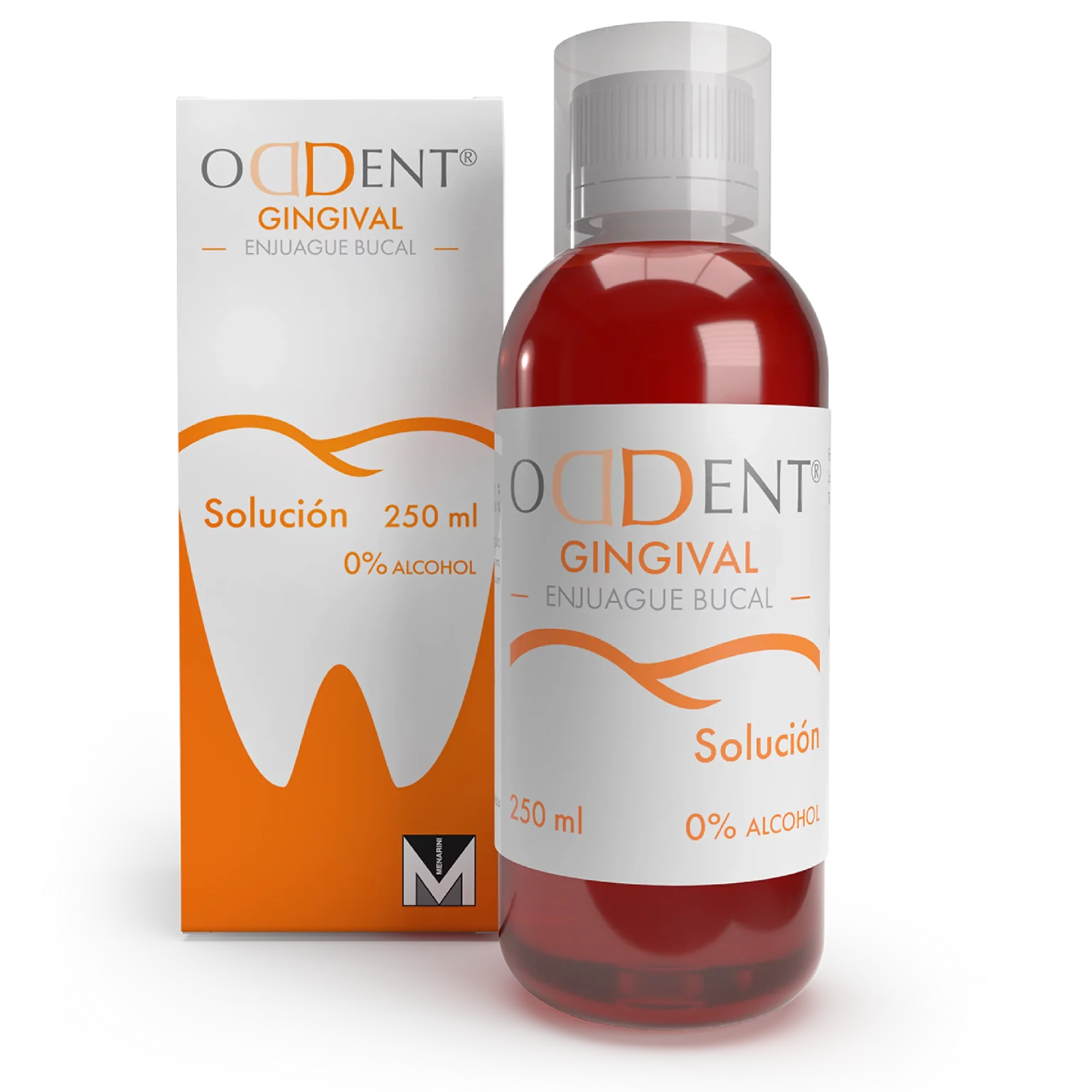 Oddent Gingival Enjuague Bucal