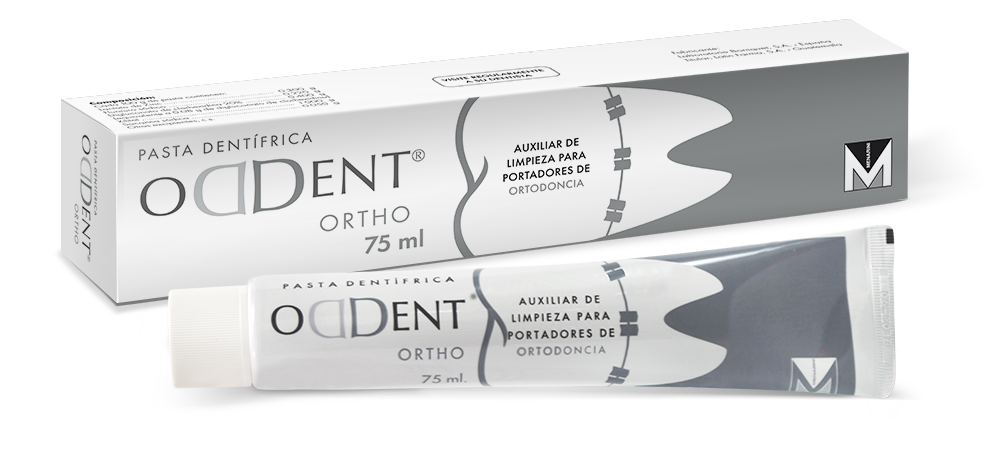 Oddent Ortho Pasta Dentífrica