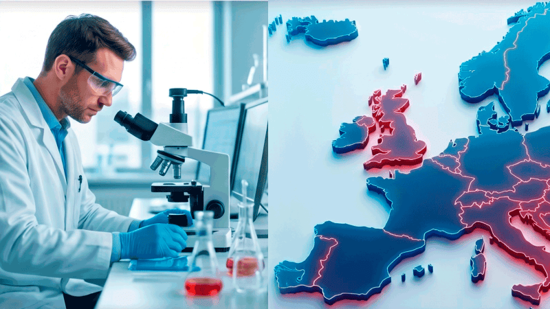 Gan & Lee y Grupo Menarini se asocian para impulsar el desarrollo de bofanglutida en Europa 