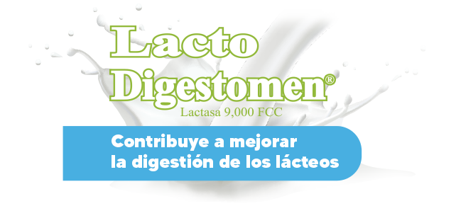 Lacto Digestomen