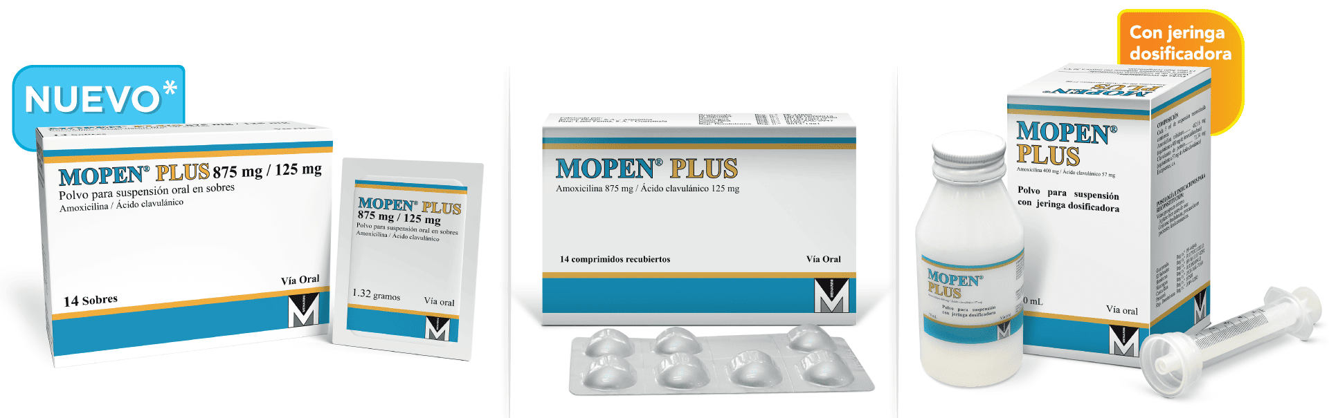 Mopen Plus