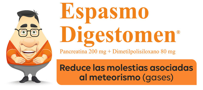 Espasmo Digestomen