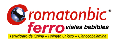 Cromatonbic Ferro - Viales Bebibles