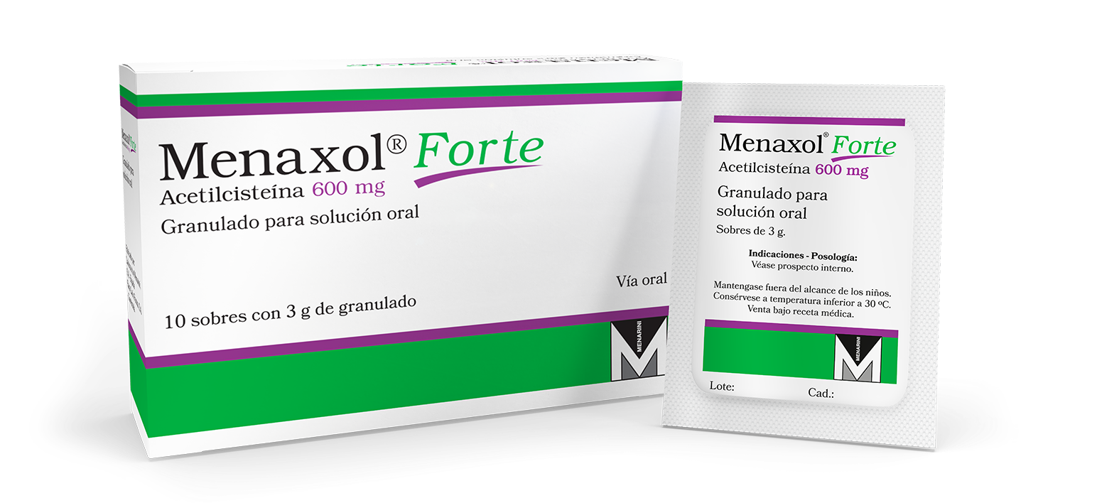 Menaxol Forte