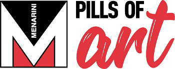 Menarini Pills of Arte Logo